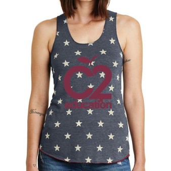 Alternative ® Ladies' Meegs Eco-Jersey ™ Racer Tank