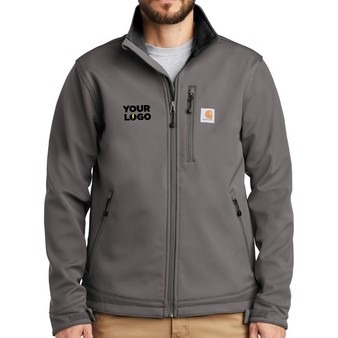 Carhartt ® Crowley Soft Shell Jacket