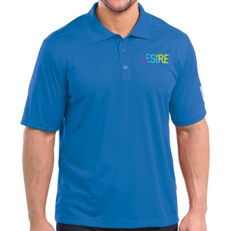 M-DADE Short Sleeve Polo