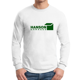 Gildan ® Heavy Cotton ™ 100% Cotton Long Sleeve T-Shirt