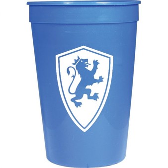 Solid 16oz Stadium Cup