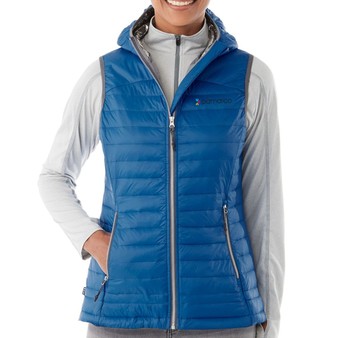 W-JUNCTION Packable Insulated Vest