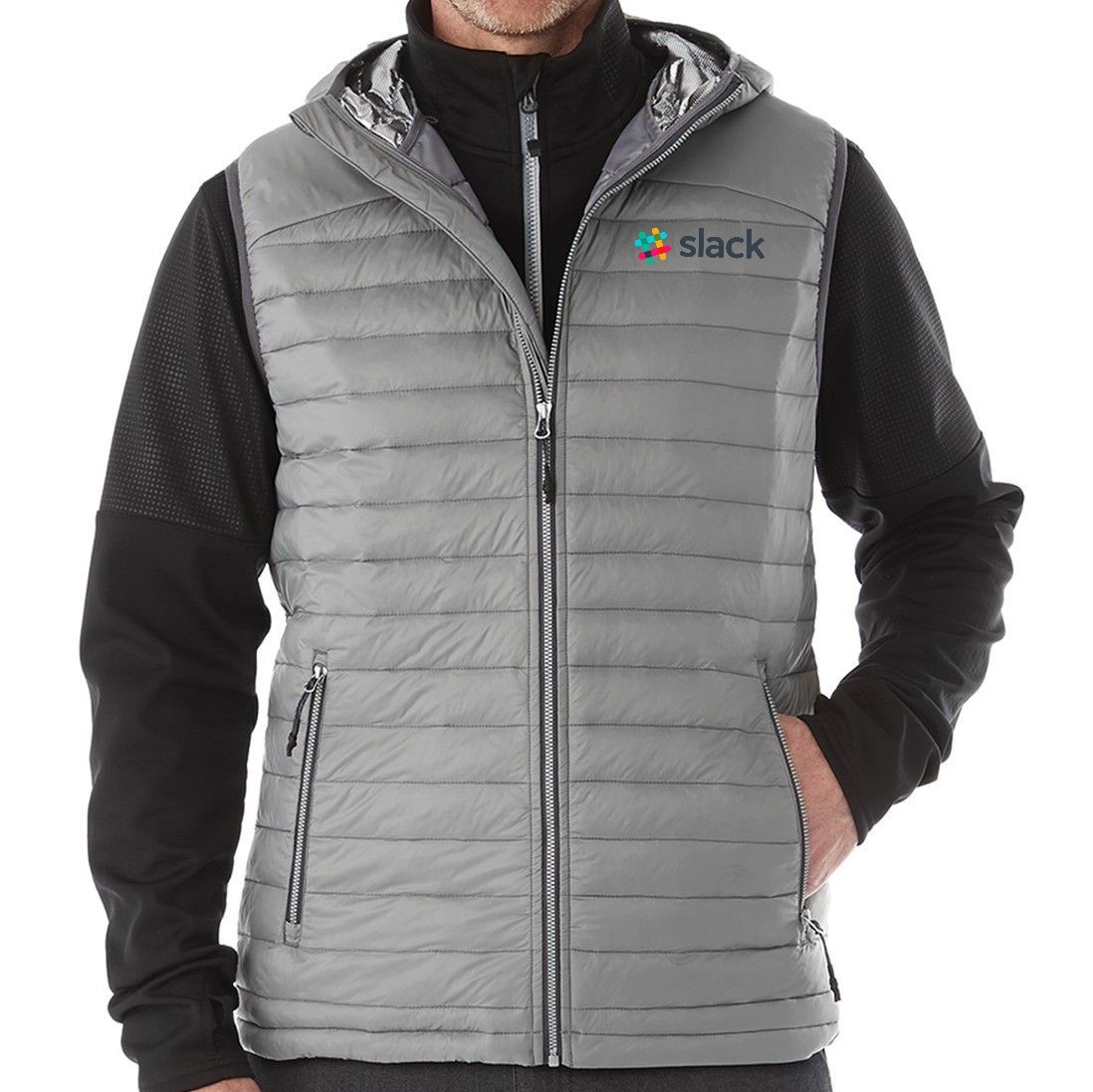 M-JUNCTION Packable Insulated Vest