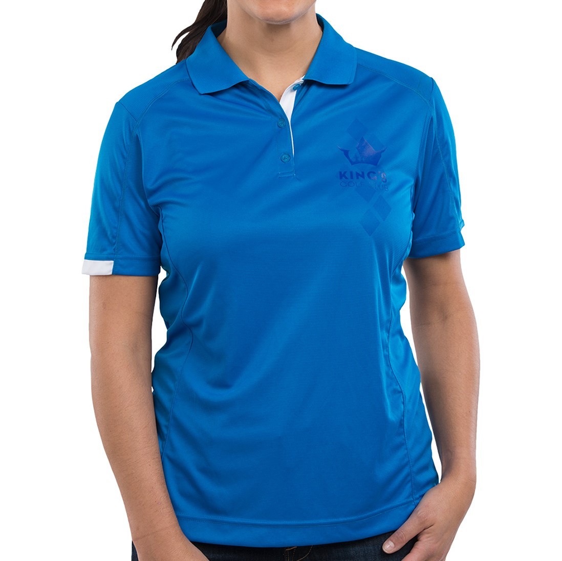 W-Kiso Short Sleeve Polo