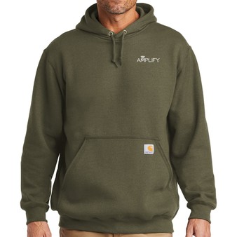 Carhartt ® Midweight Hooded Sweatshirt