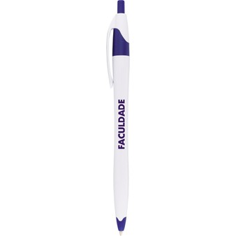 Cougar Ballpoint Pen with Blue Ink