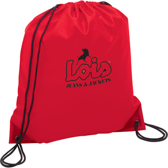 Oriole Drawstring Bag