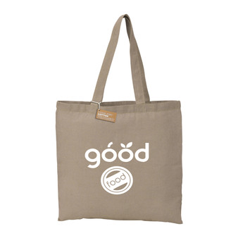 Recycled 5oz Cotton Twill Tote