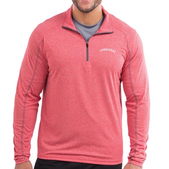 M-TAZA Knit Quarter Zip