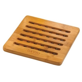 Square Bamboo Trivet