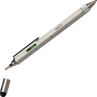 Rainbow Gel Pens 6pc Fine Line 0.7mm Gel Pens Colored Gel Pens for