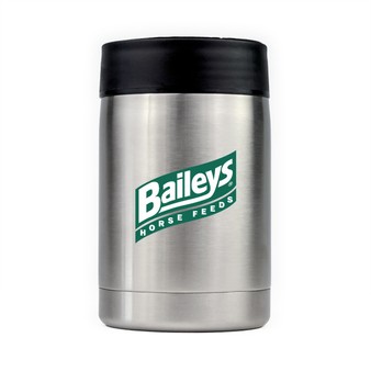 KOOZIES with your logo - Metal Insulated Can/ Bottle Koozie as low as $4.99