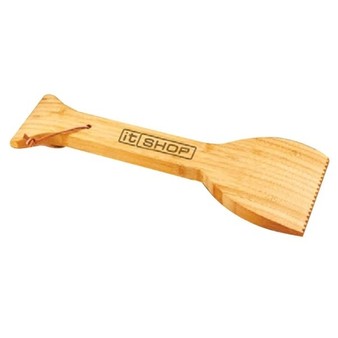 Bamboo Grill Safer Scraper Cleaner