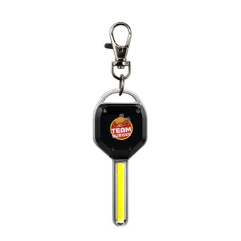 Key Shape COB Keychain Light