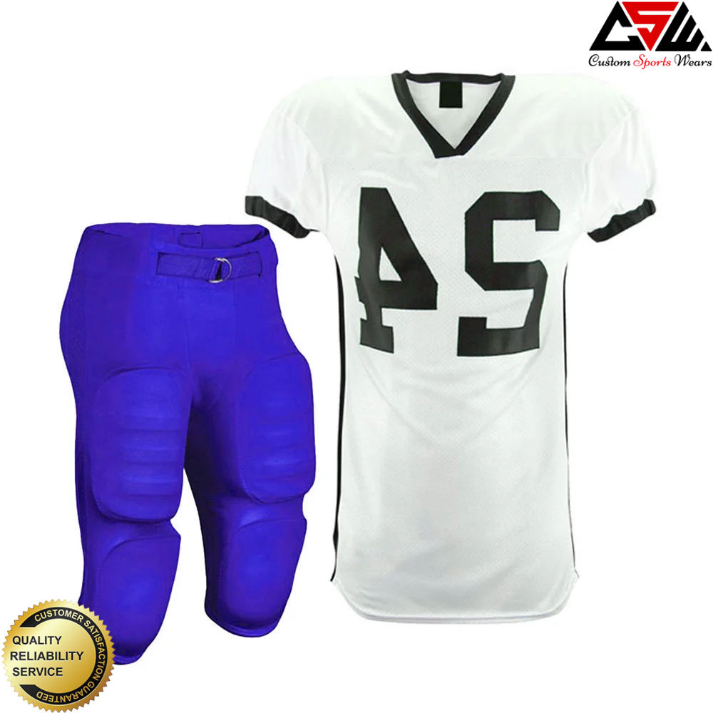 American Football Uniform