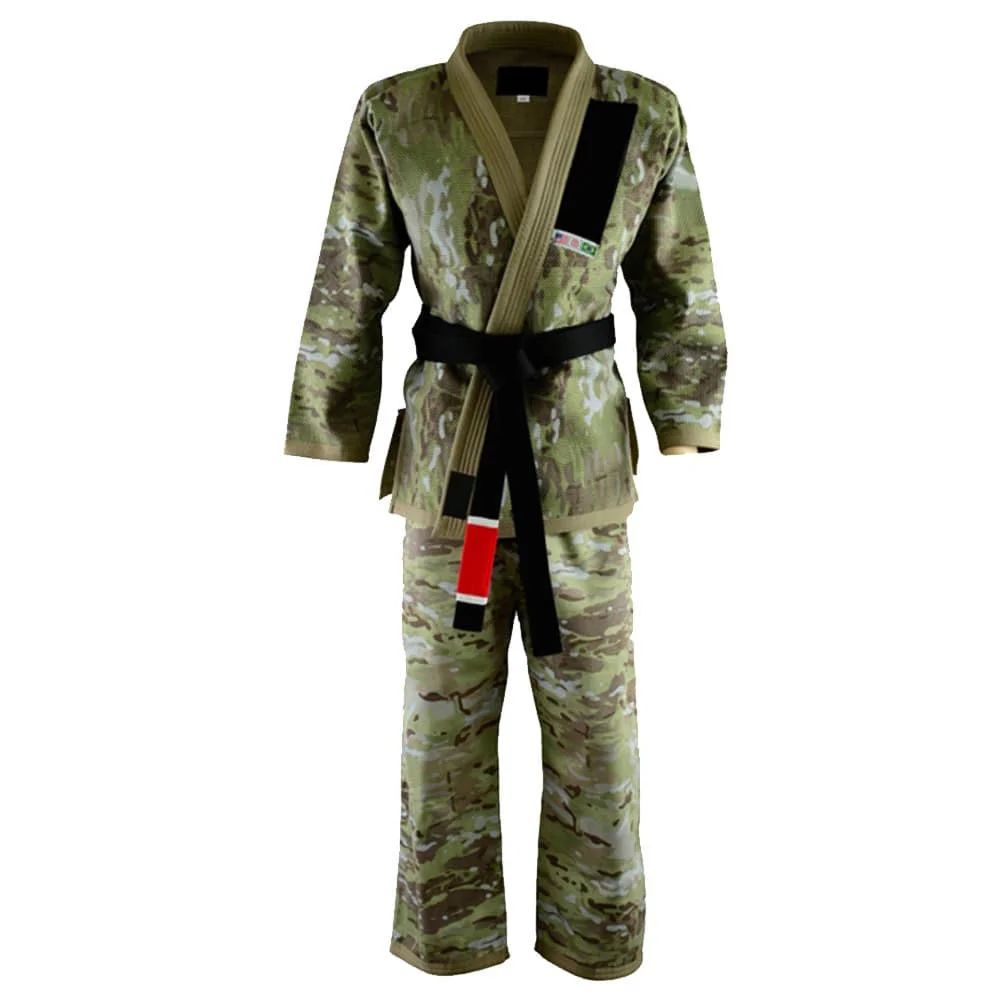 Jiu Jitsu Gi Kimono