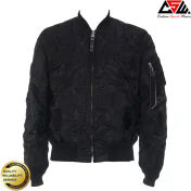 flight bumber jacket