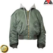 Flight Bomber Jacket