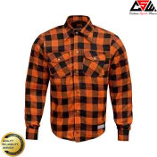 Kevlar Flannel Shirt