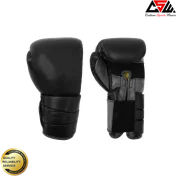 Leather Boxing Gloves