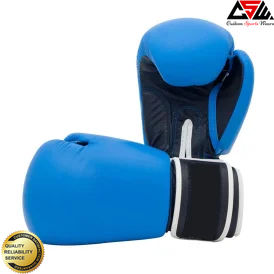 Artificial Leather Boxing Gloves