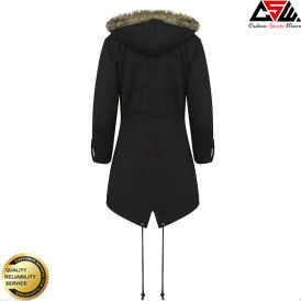 FishTail Jacket