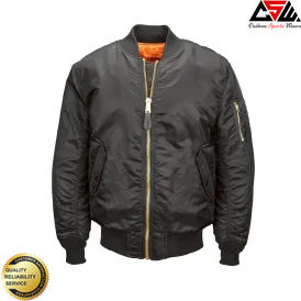 flight bumber jacket