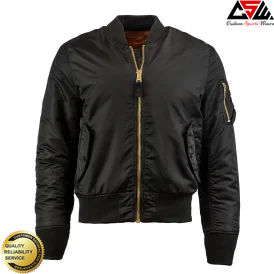 flight bumber jacket