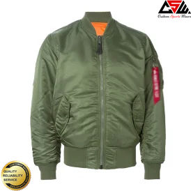 flight bumber jacket