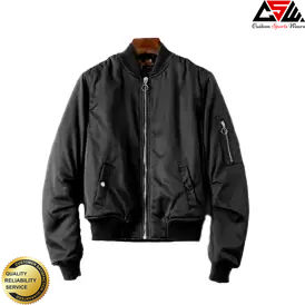 flight bumber jacket