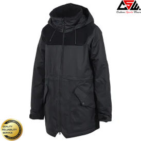Long Bomber Jacket