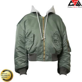 Flight Bomber Jacket