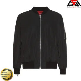 Reversable Bomber Jacket