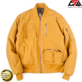 Reversable Bomber Jacket