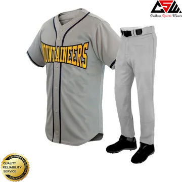 Baseball Uniform