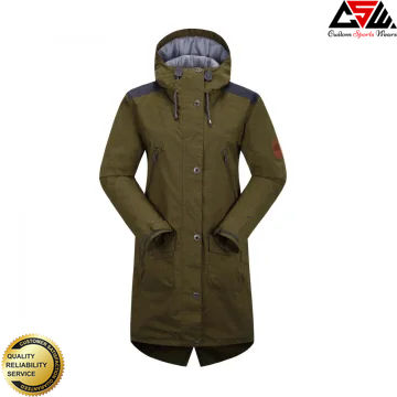 FishTail Jacket