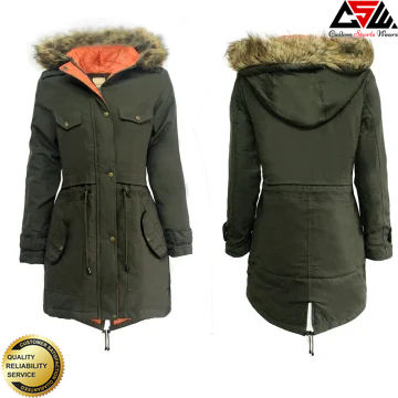 FishTail Jacket
