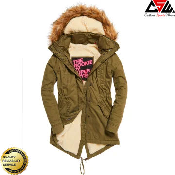 FishTail Jacket