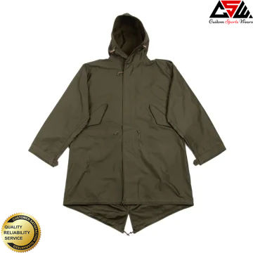 FishTail Jacket