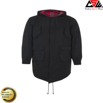 FishTail Jacket
