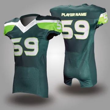 American Football Uniform