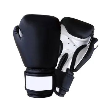 Artificial Leather Boxing Gloves
