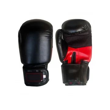 Artificial Leather Boxing Gloves