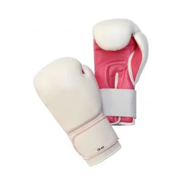 Artificial Leather Boxing Gloves