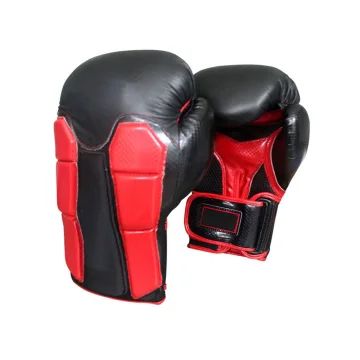 Artificial Leather Boxing Gloves