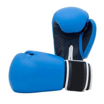 Artificial Leather Boxing Gloves