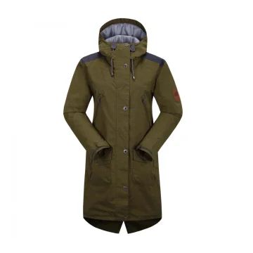 FishTail Jacket