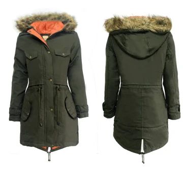 FishTail Jacket