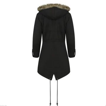 FishTail Jacket