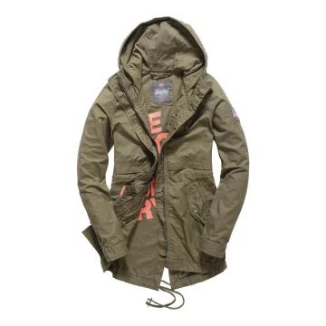 FishTail Jacket